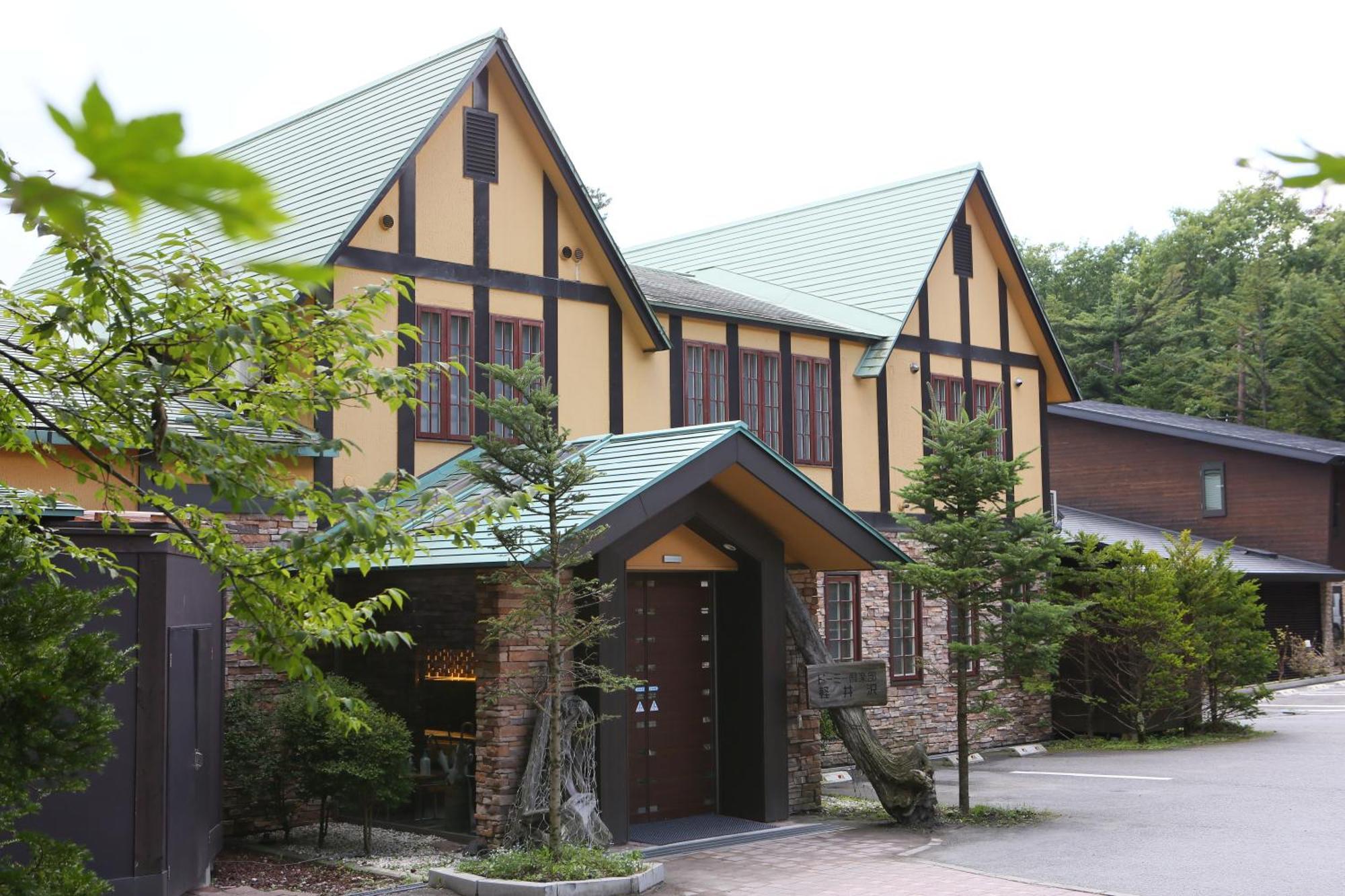 Dormy Club Karuizawa Hotel Ngoại thất bức ảnh