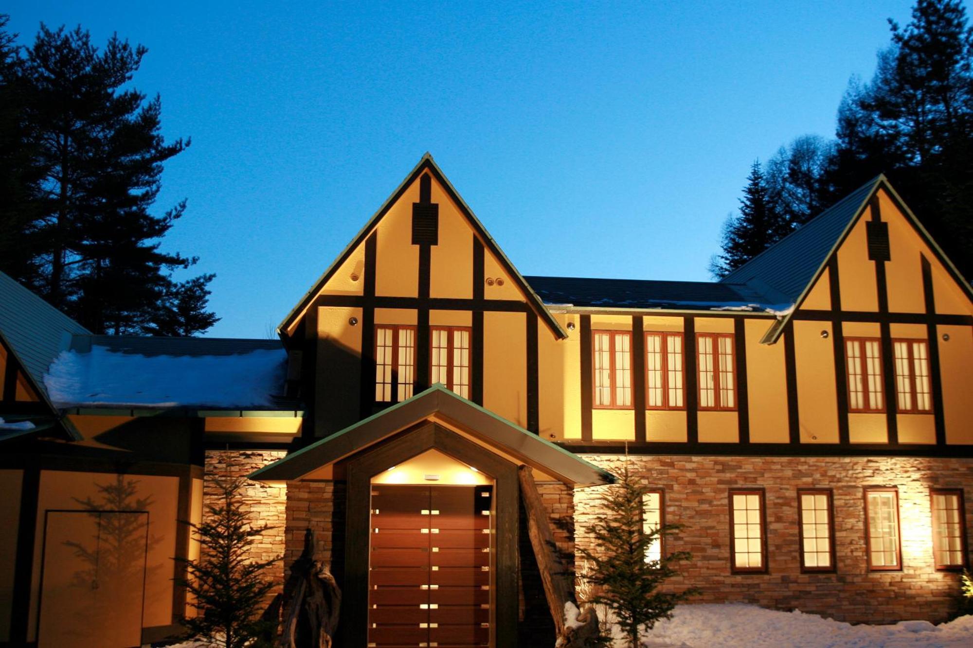 Dormy Club Karuizawa Hotel Ngoại thất bức ảnh