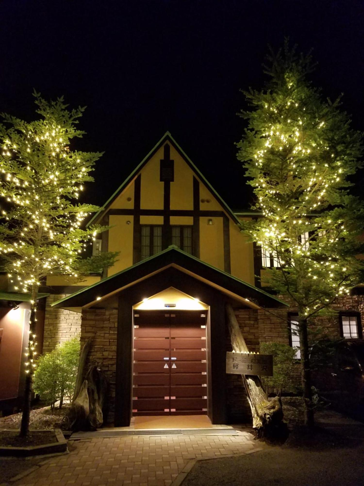Dormy Club Karuizawa Hotel Ngoại thất bức ảnh